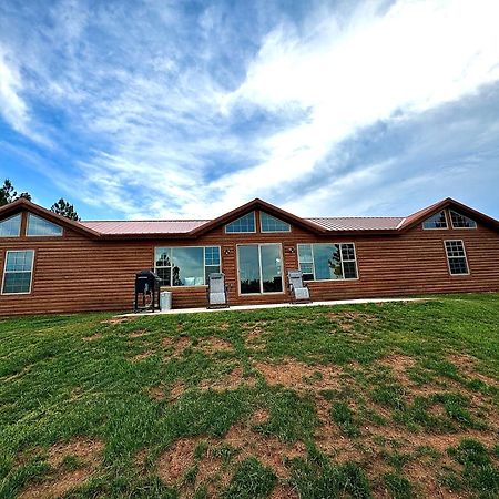 The Lodge At Devils Tower Exteriér fotografie