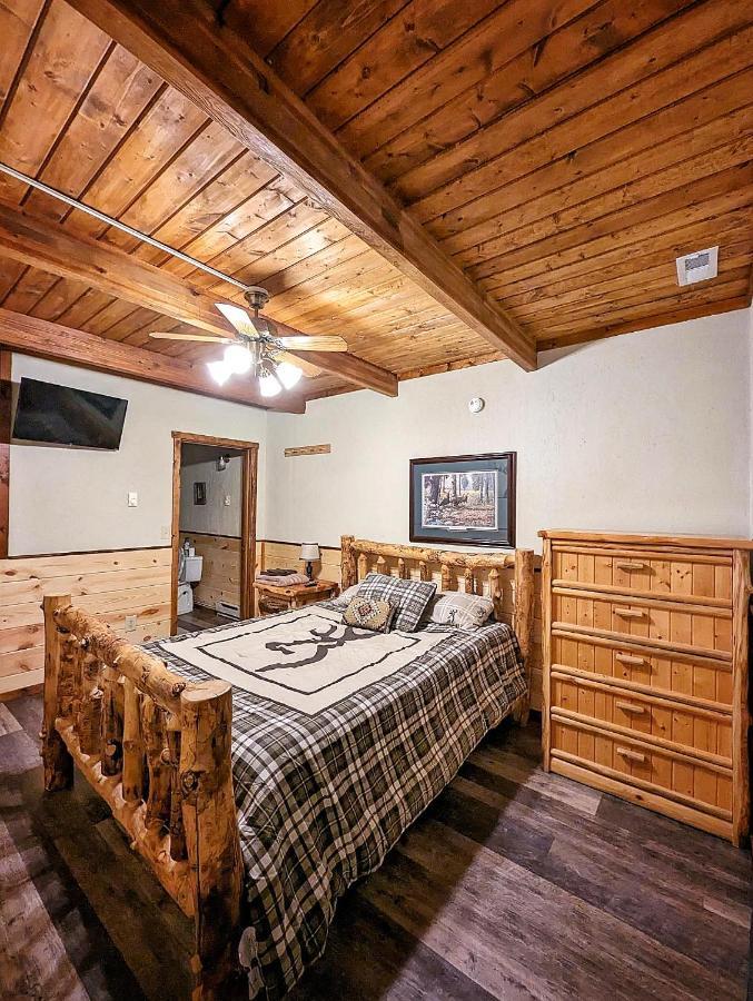 The Lodge At Devils Tower Exteriér fotografie