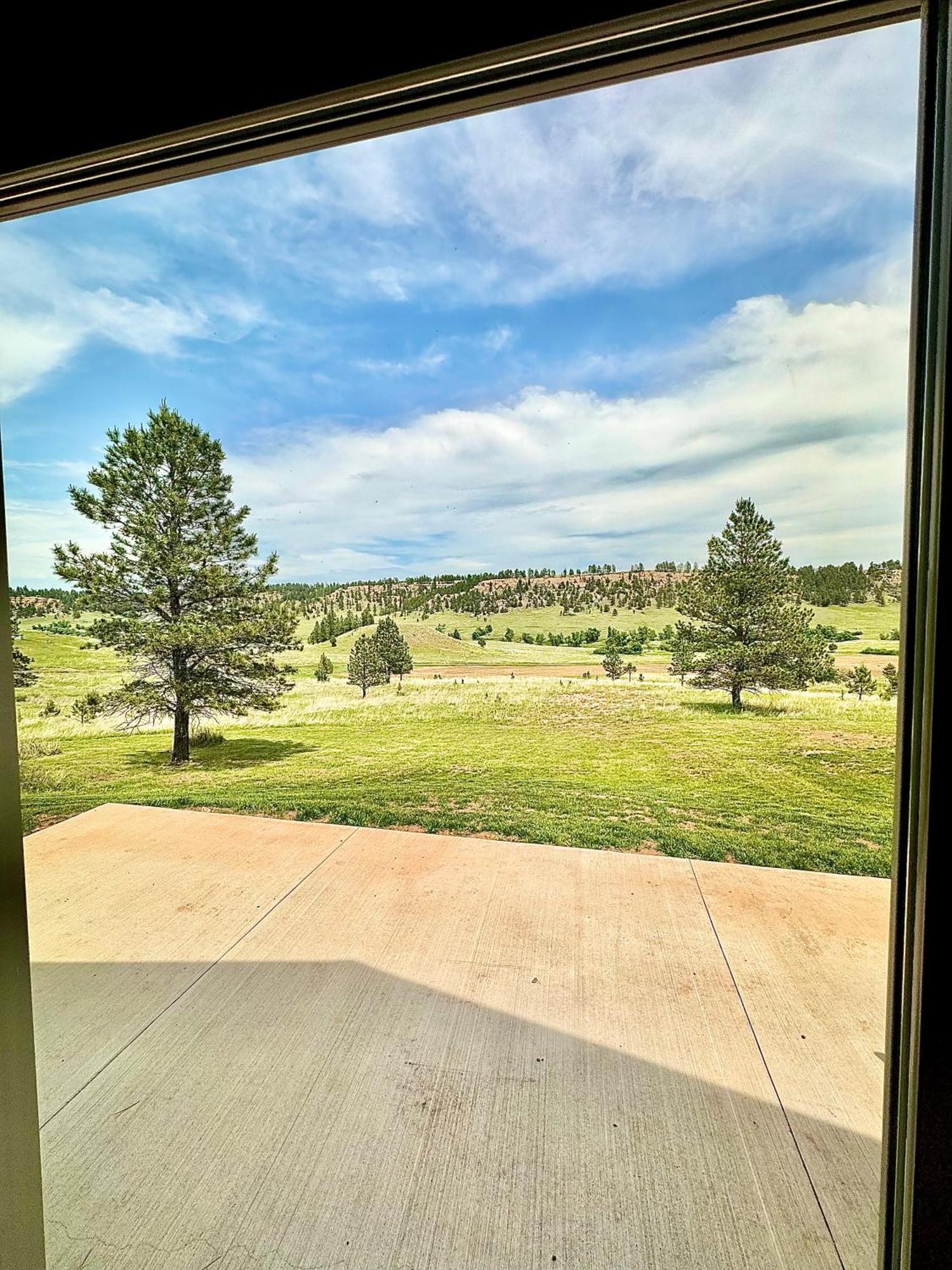 The Lodge At Devils Tower Exteriér fotografie