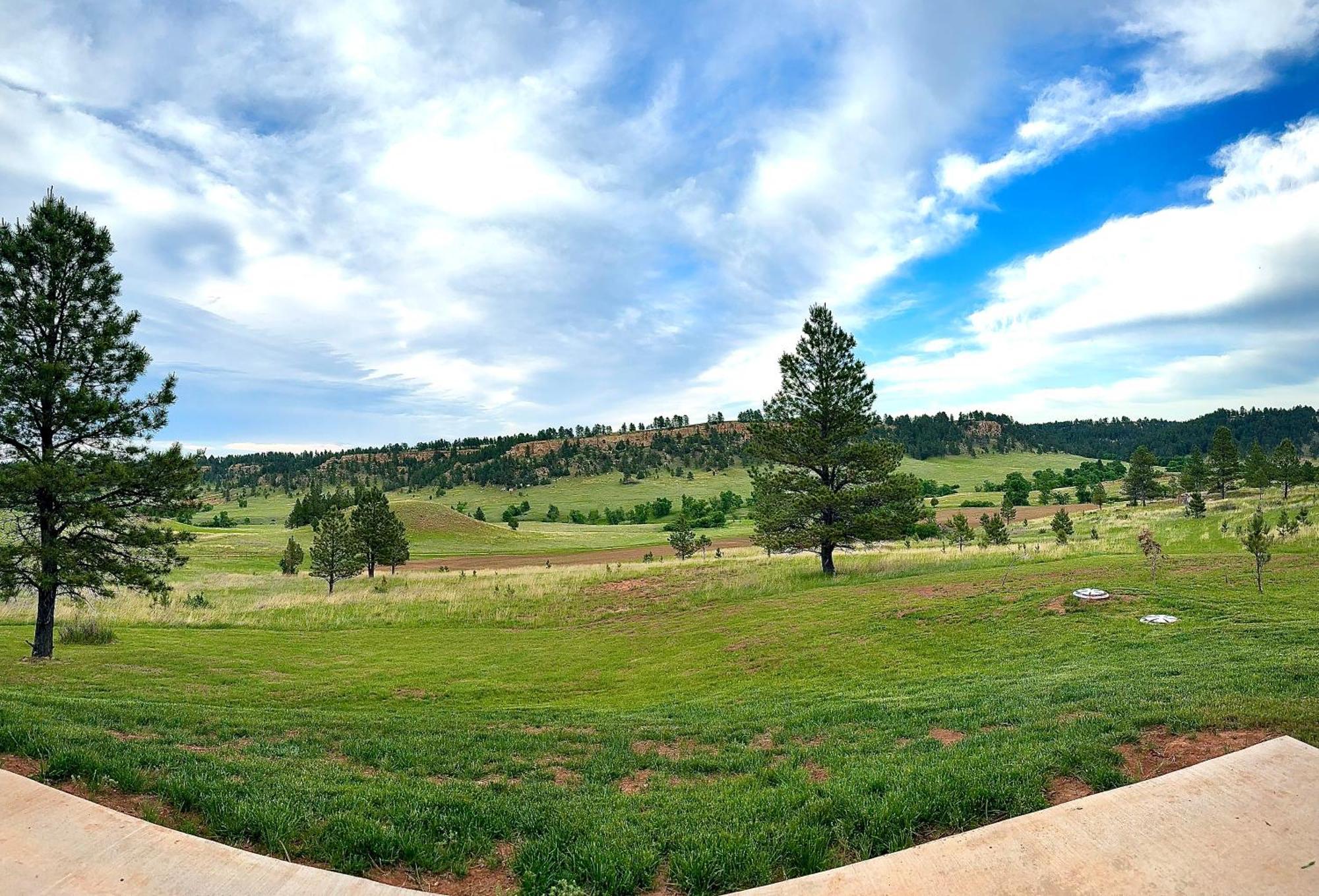 The Lodge At Devils Tower Exteriér fotografie