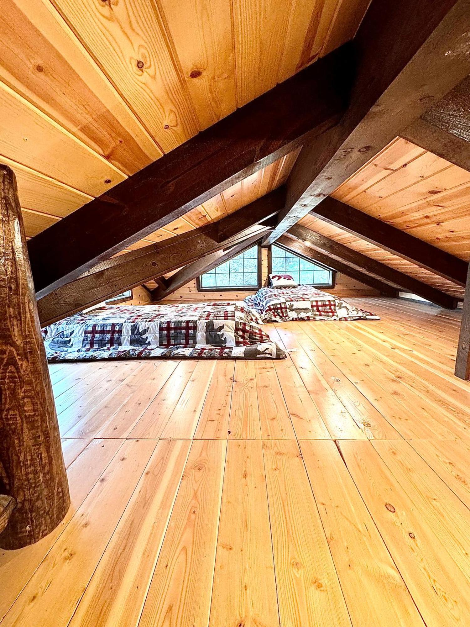 The Lodge At Devils Tower Exteriér fotografie